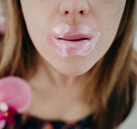 ToGoSpa LIPS soothing lip mask ready to hydrate and comfort