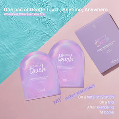 TOI:L dermatologist tested logo indicating skin friendly exfoliation.