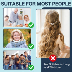 Tolnetr hair washing cap ideal for bedridden users and seniors.