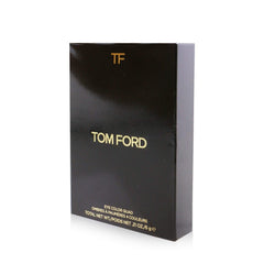 Tom Ford Eye Color Quad Suspicion application-ready shades ideal for defined lids.