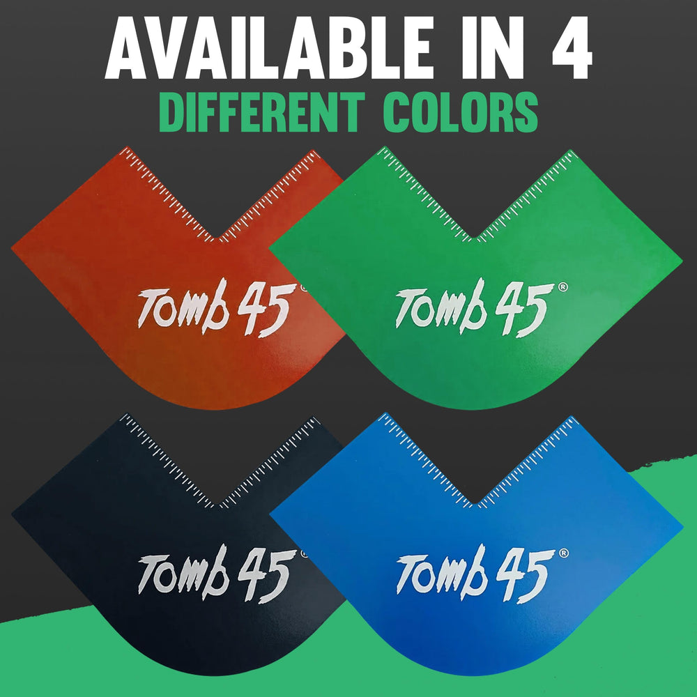 Tomb45 Klutch Card Black, a professional tool for precise color and lineup work.