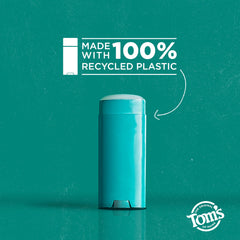 Tom's of Maine supports TRP recycling initiatives