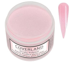 TONES Coverland Her Majesty powder front view, offering rich, long-lasting color for professional nails.
