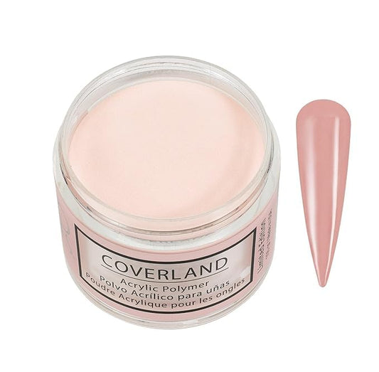 TONES Coverland Sweet Sin bottle closeup showing rich color and long-lasting finish.