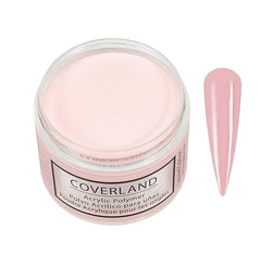 TONES Coverland Sweetheart color swatch for vibrant full-coverage nails