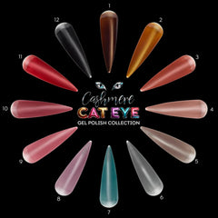 TONES Rosewood Cashmere top coat finish adds lasting gloss.