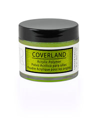 TONES Greench Coverland nail design application demonstrates precise sculpting and control.