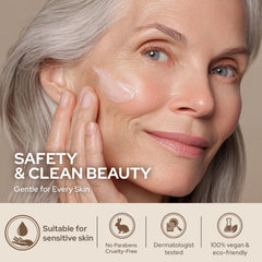 Tonkina Youth 1700 Serum packaging label displays premium branding and clear ingredients.