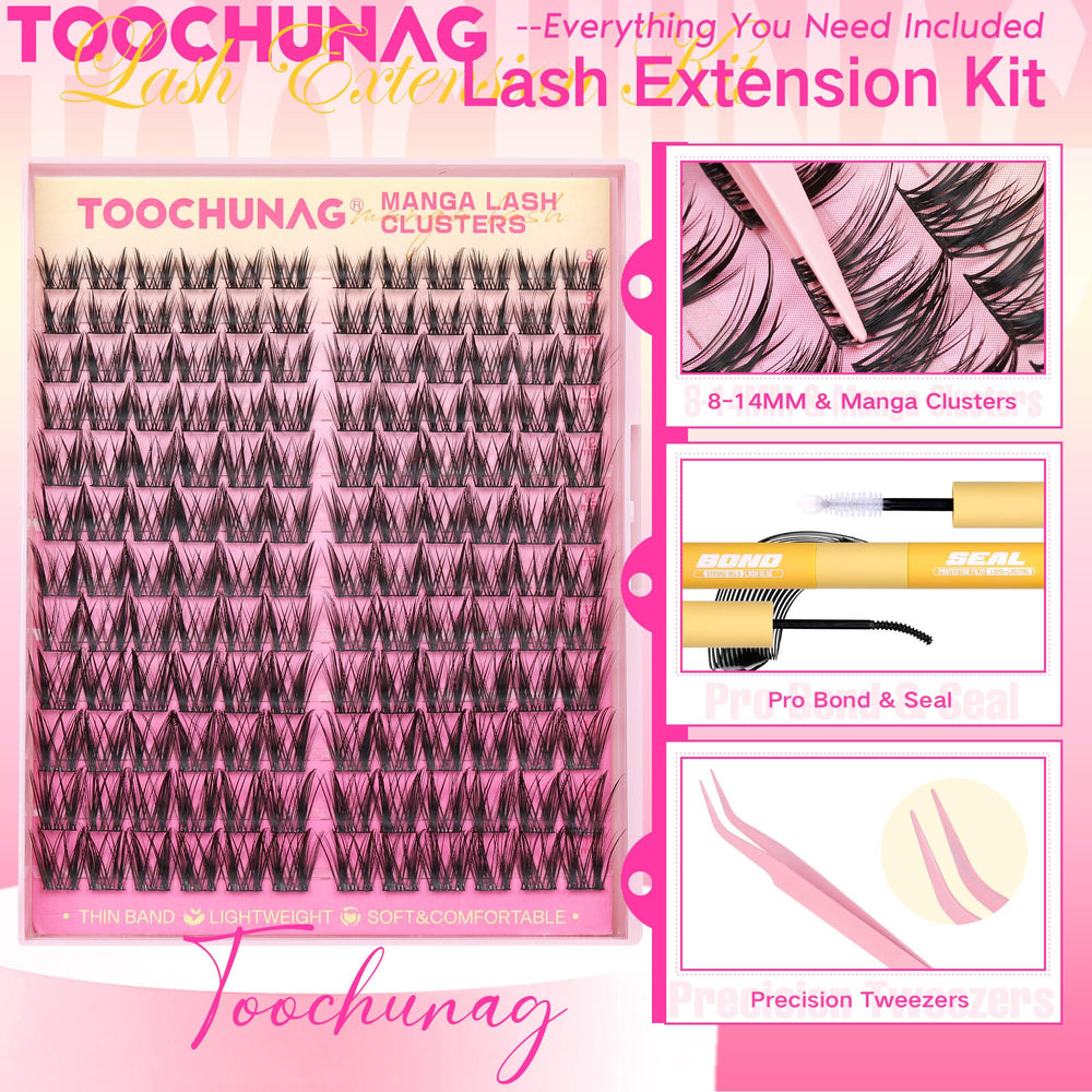 TOOCHUNAG Step-by-step guide supports beginner-friendly application