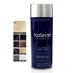 Top Secret refill packaging ready for travel and refills.