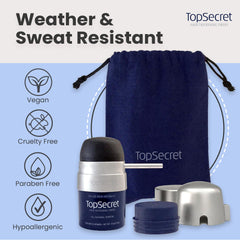 Top Secret travel bag keeps your kit organized for on-the-go styling