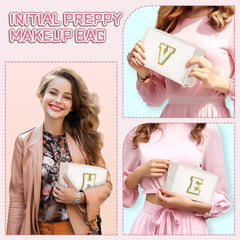 Preppy look makes it ideal for travel, school, or daily routines.