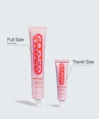 Topicals Faded serum with SPF reminder for daytime use