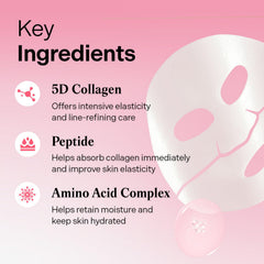 Torriden Cellmazing pores-tightening formula helps texture and elasticity.