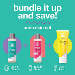 Made in USA TOUCH product with clean vegan ingredients.