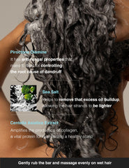 TOUN28 vegan sulfate-free formula cleanses gently and effectively