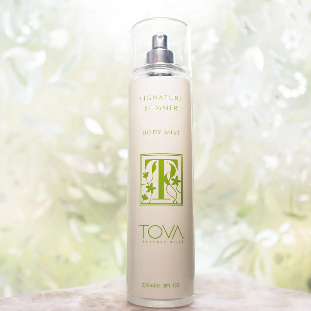 Tova Signature Summer bottle reveals grapefruit-forward notes for refreshment