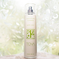 Tova Signature Summer bottle reveals grapefruit-forward notes for refreshment