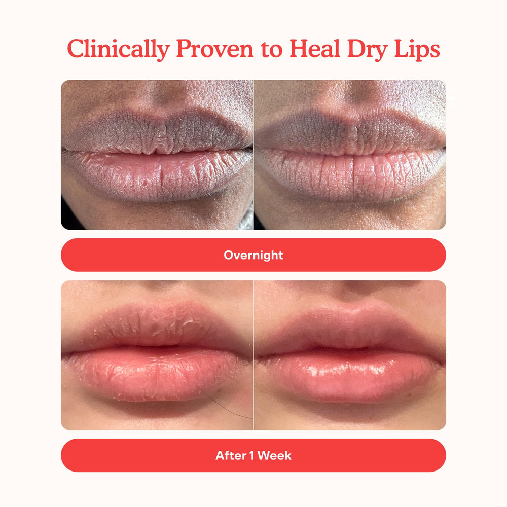 Tower 28 LipSoftie silky non-sticky application close-up.