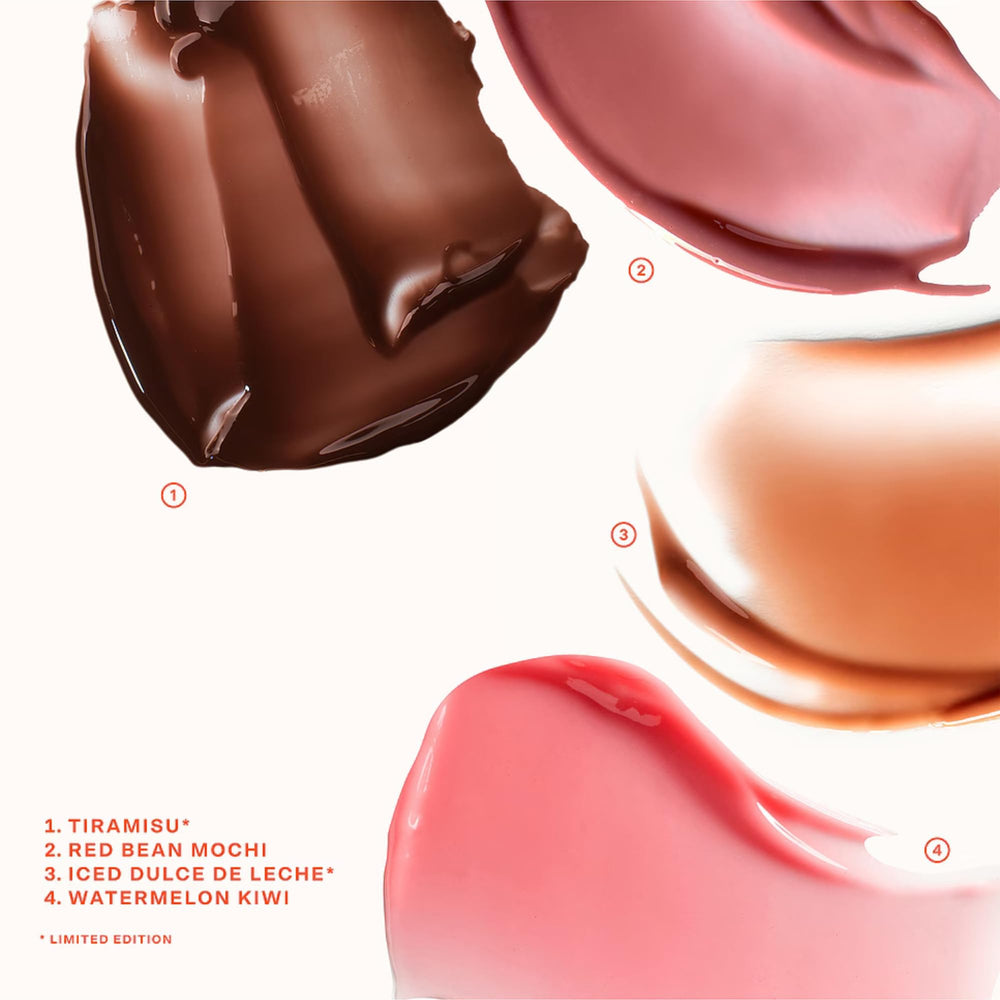 Tower 28 LipSoftie four-tube set for everyday touch-ups.