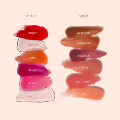 Tower 28 ShineOn Lip Jelly vegan and cruelty-free for daily wear.