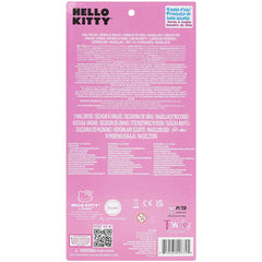 Gift-ready Hello Kitty nail polish kit for birthdays and party favors.