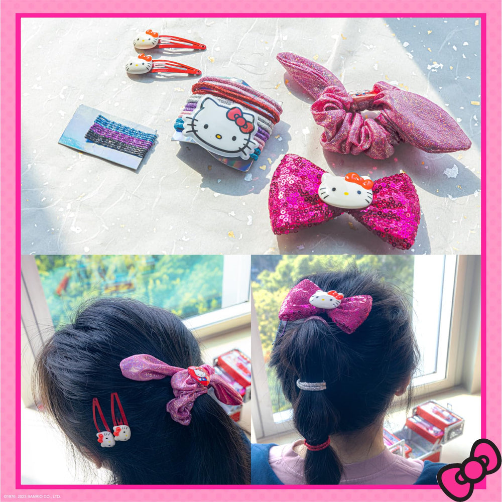 Townley Girl Hello Kitty blush compact adds rosy glow for cheeks