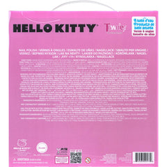 Townley Girl Hello Kitty 18-color collection supports creative nail art and play.