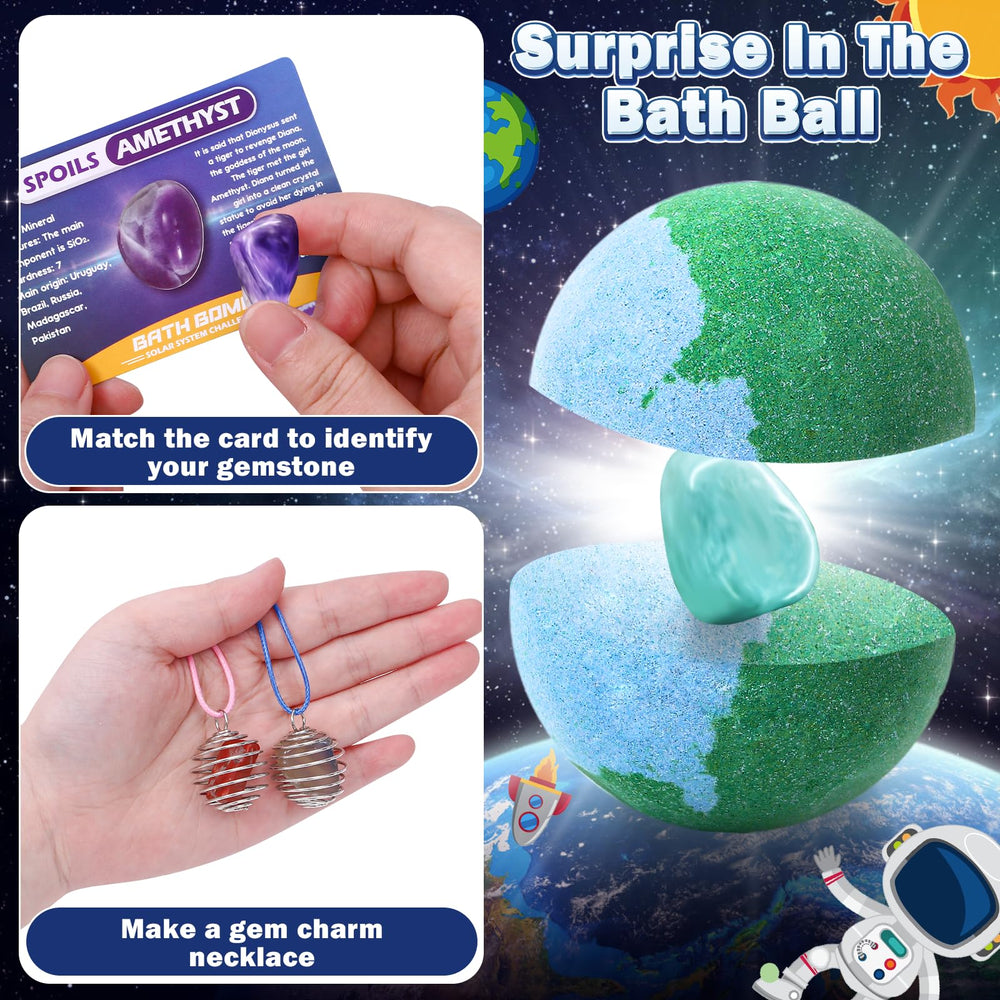 Toylink bath bombs dissolve into vibrant water with inviting scents.