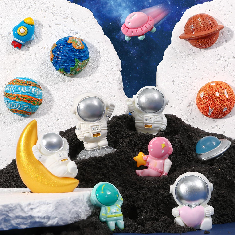 Toylink space gift set packaging makes a great kid's present