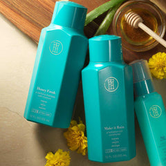 Two tubes of TPH by Taraji Make It Rain Hydrating Conditioner