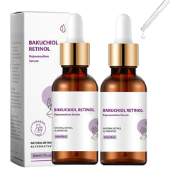 Traboto Venature Bakuchiol Serum bottle for daily hydrating care.