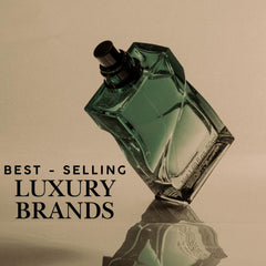 Tradeberry Designer Fragrance Samples offering curated scents to explore.