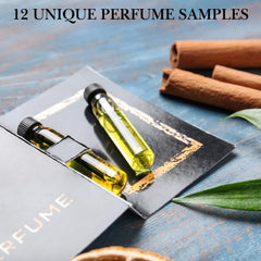 Tradeberry Unboxing Cologne Set elegant selection for discovering new daily scents.