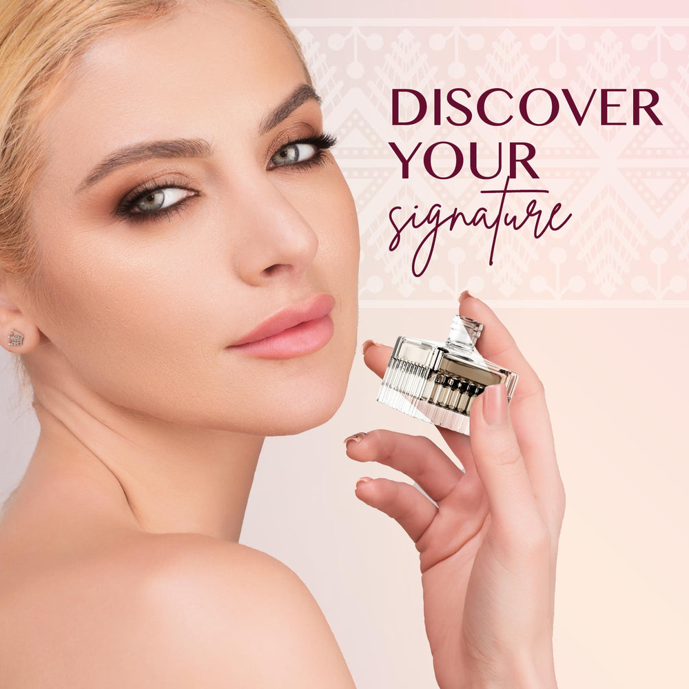 Travel-dopp-kit-ready fragrance sampler designed for portable use.