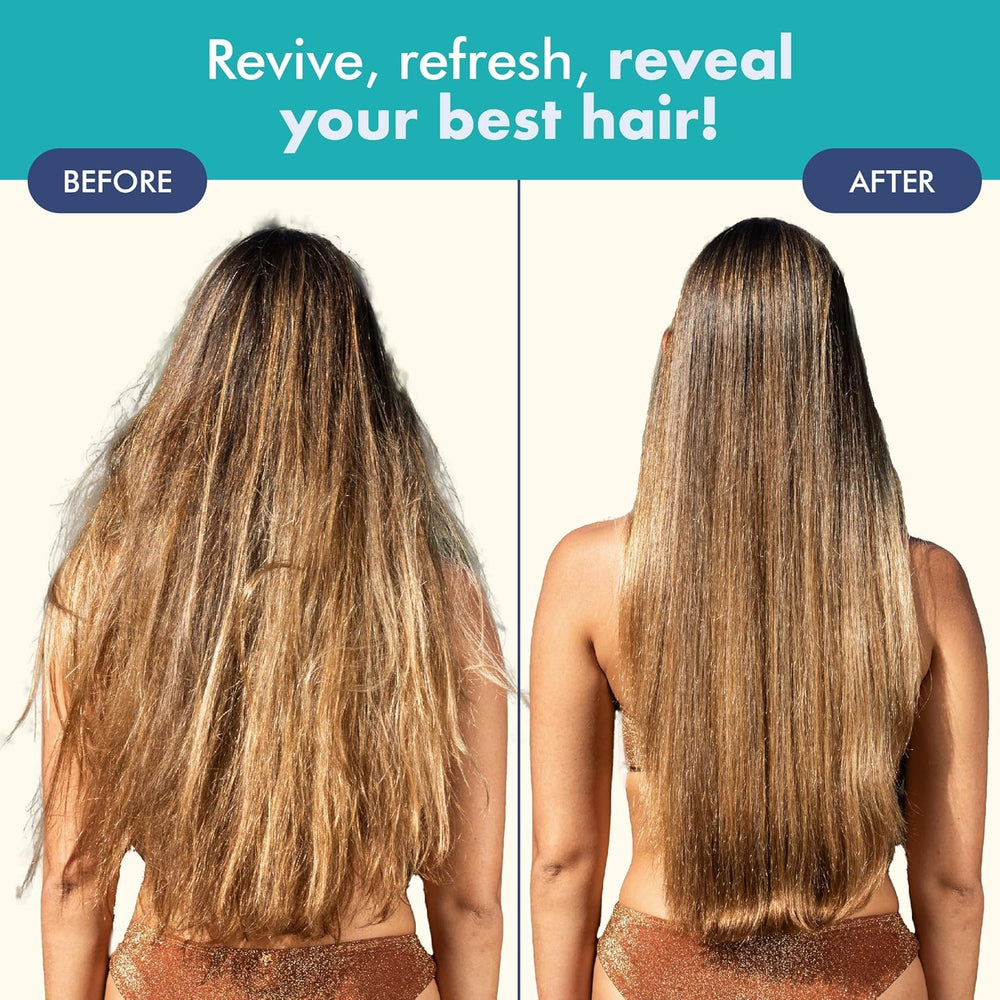 Tree Bottle biotin boost supports visible strength and fullness over time.