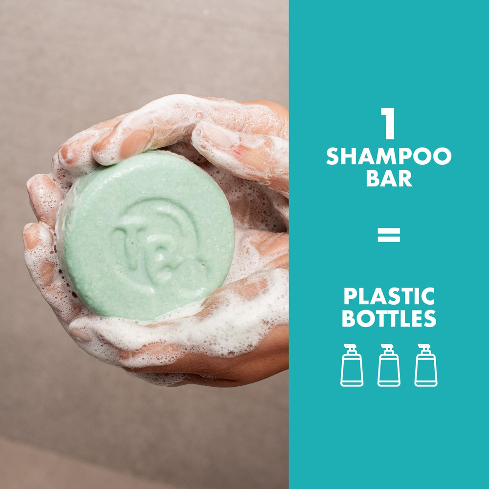 Tree Bottle eco-friendly packaging supports sustainable beauty routines.