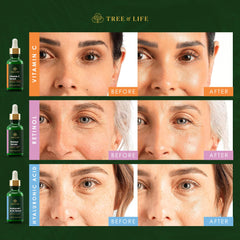 Tree of Life Vegan cruelty-free trio aligns with ethical beauty routines.