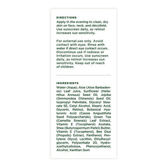 Tree of Life Beauty hypoallergenic formula ideal for dry, sensitive skin.