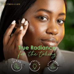 Tree of Life Beauty complete hydration trio laid out for reference