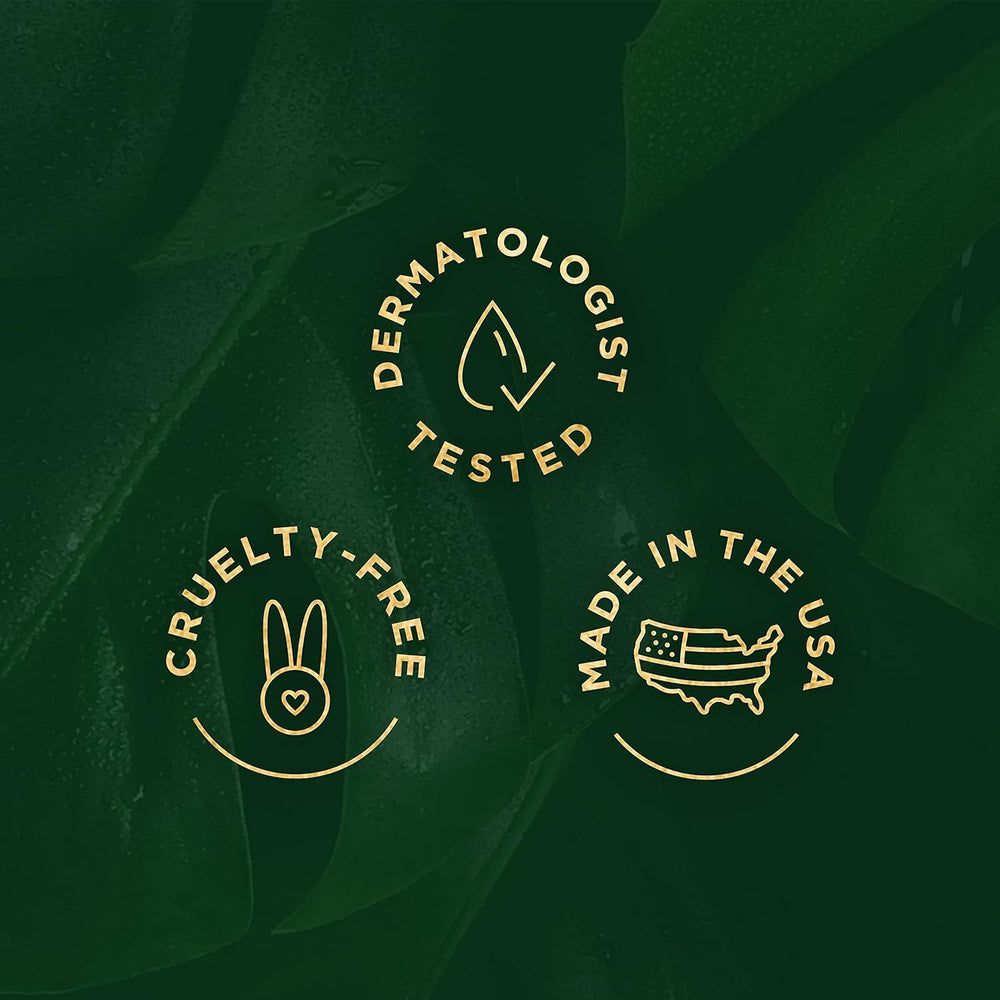 Tree of Life skin care bundle laid out for a hydrating daily routine