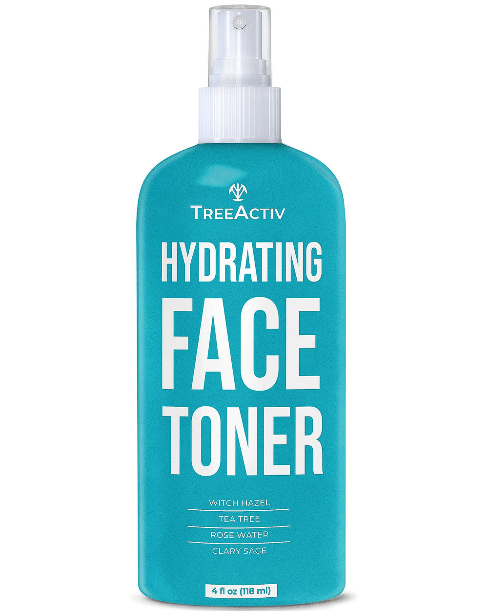 TreeActiv Balancing Herbal Toner bottle for daily hydration and balanced skin.