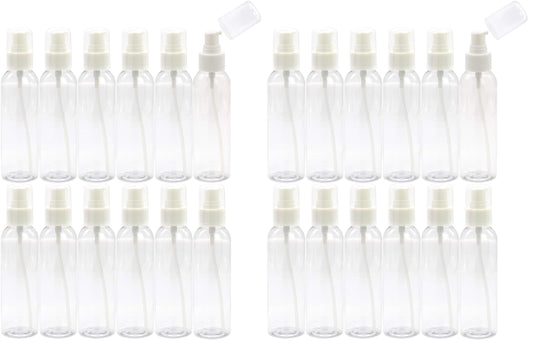 Trendbox 24-pack bottle with duckbill pump cap for easy dispensing.