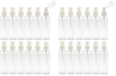 Trendbox 24-pack bottle with duckbill pump cap for easy dispensing.