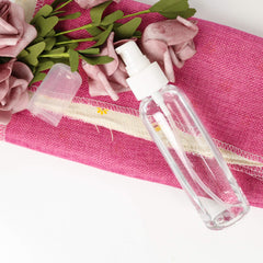 Trendbox anti-leak cap protects contents during travel.