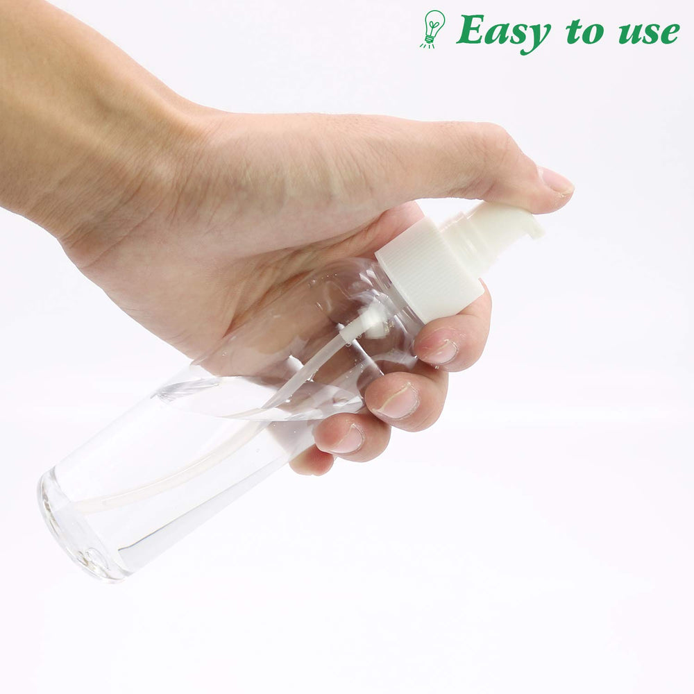 Trendbox travel-friendly pack of bottles for on-the-go use.