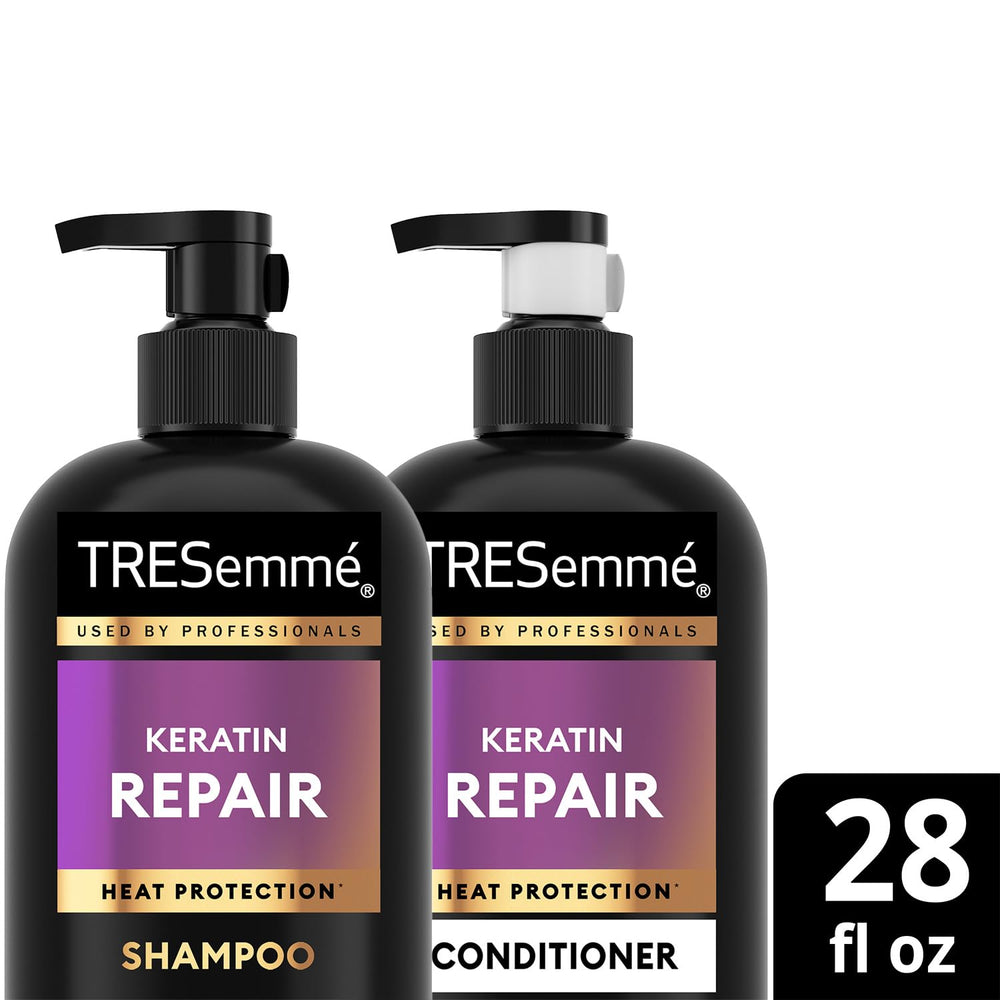 Bond Repair technology packaging highlighting stronger strands and renewal.