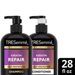 Bond Repair technology packaging highlighting stronger strands and renewal.