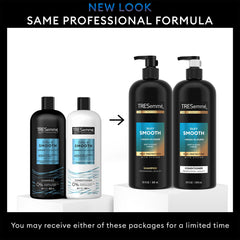 TRESemmé keratin repair mask jar close-up nourishes strands.