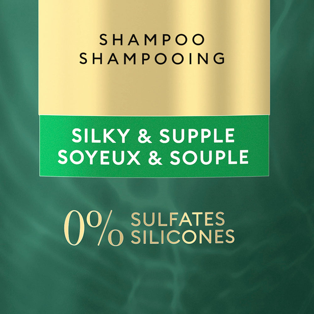 Niacinamide ingredient focus linked to hair surface brightness and care